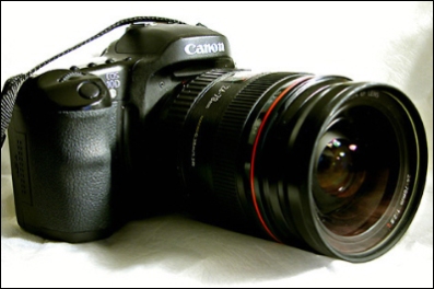 Canon EOS 10 D